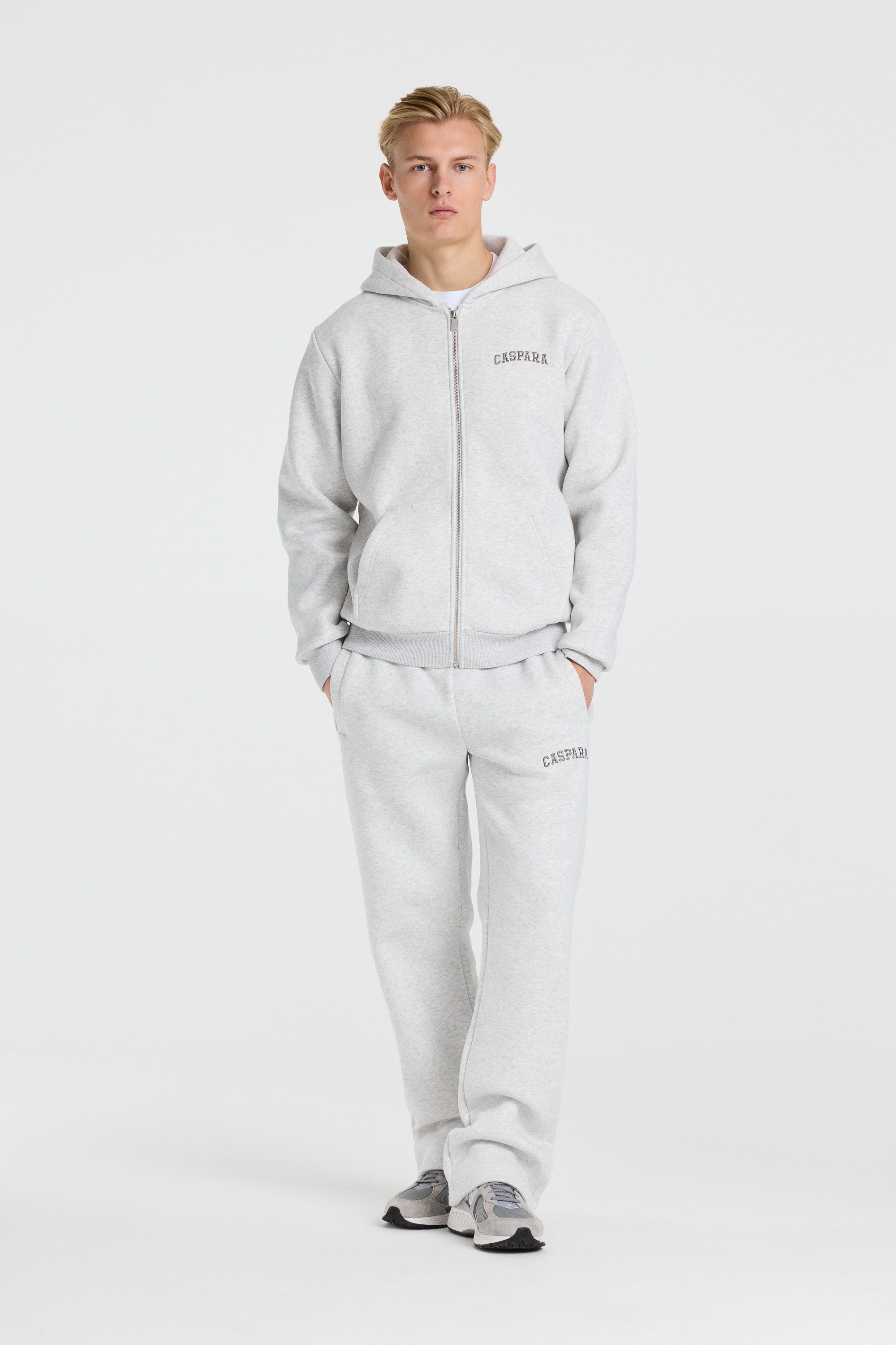 M. All-Star SL Pants - Grey Melange